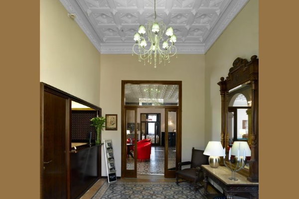 Hotel Sercotel Villa Engracia